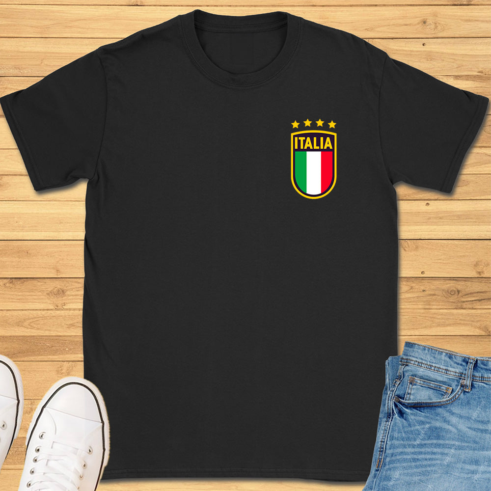 Italia Shield T-Shirt