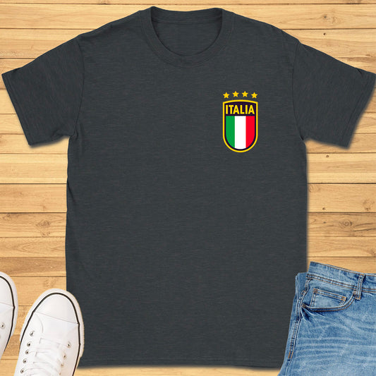 Italia Shield T-Shirt