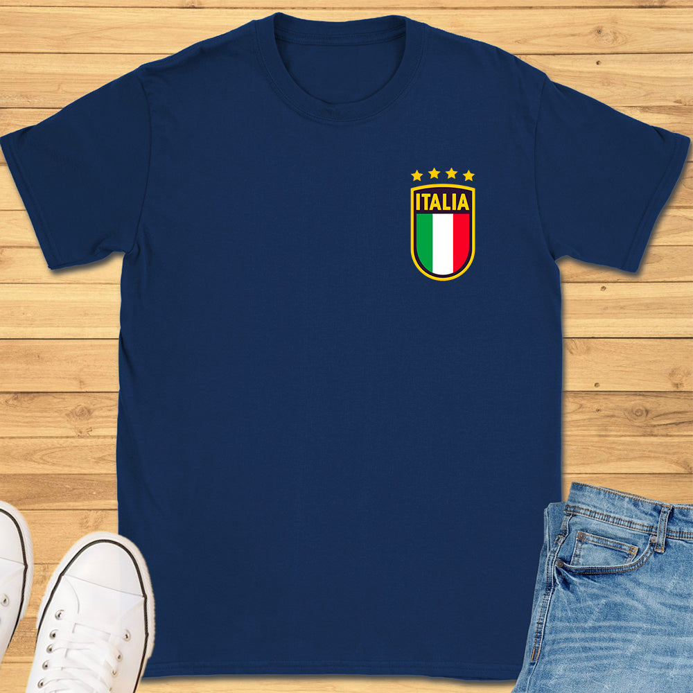 Italia Shield T-Shirt