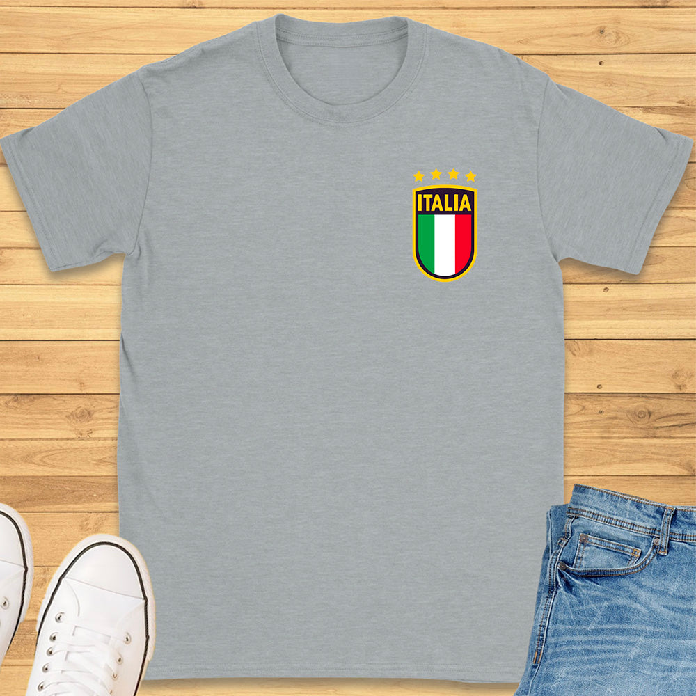 Italia Shield T-Shirt