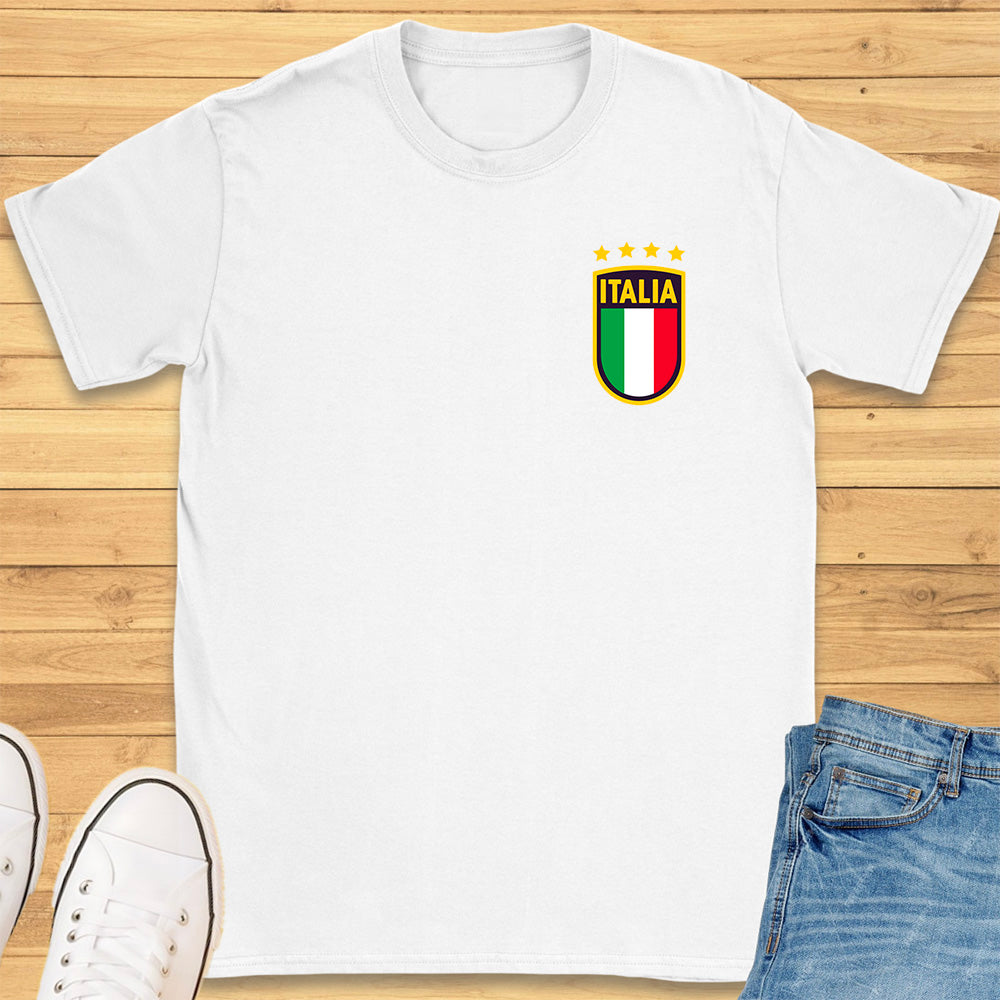 Italia Shield T-Shirt
