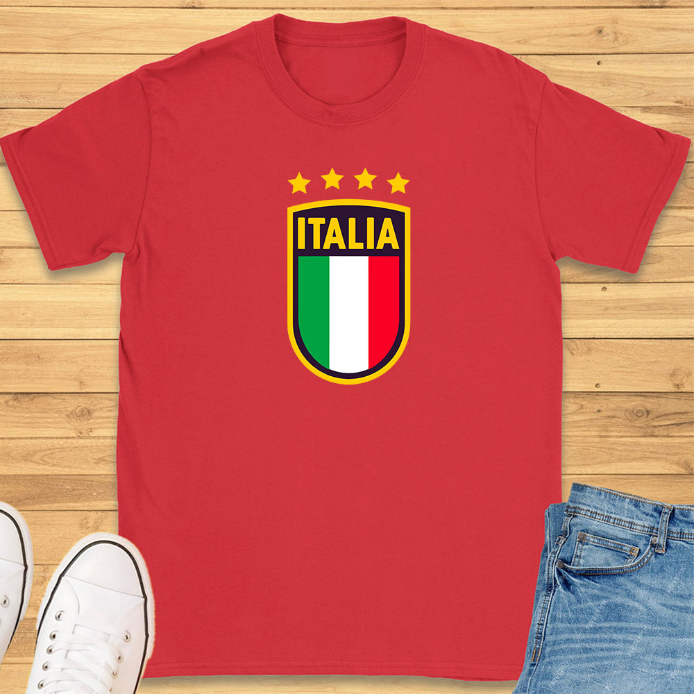 Italia Shield T-Shirt