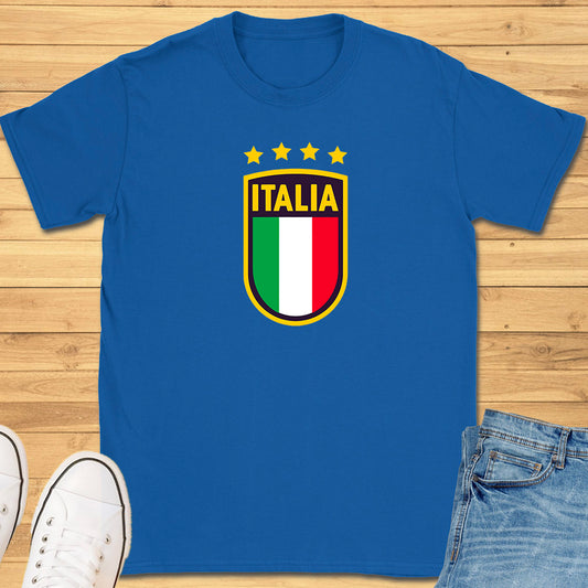 Italia Shield T-Shirt