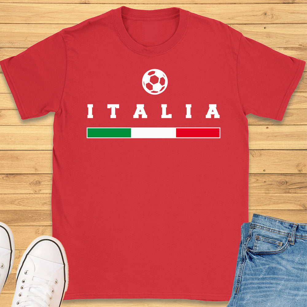 Italia Soccer T-Shirt