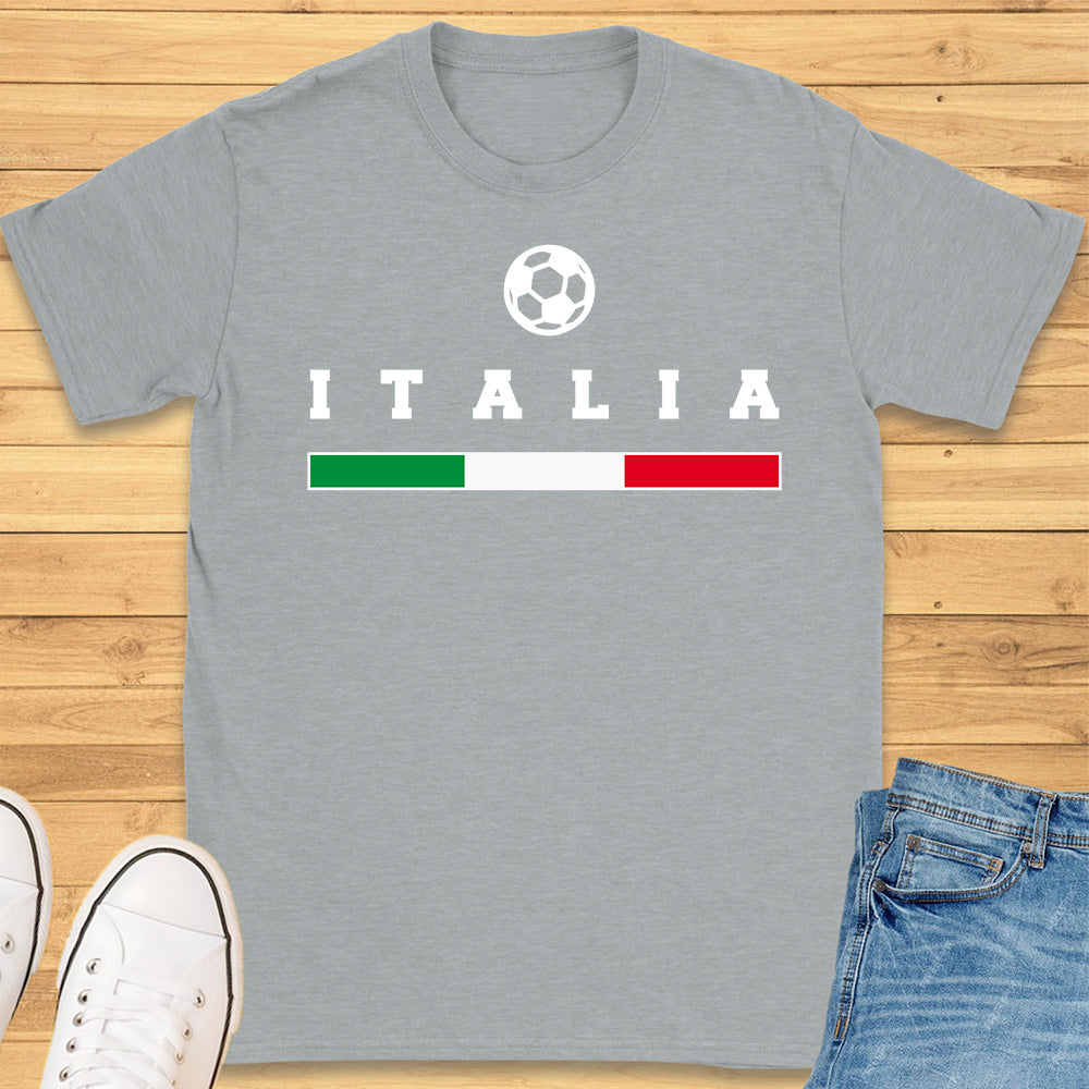 Italia Soccer T-Shirt