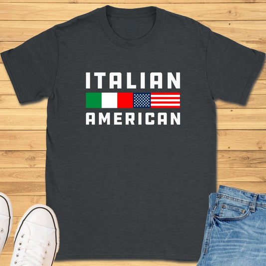 Italian American T-Shirt