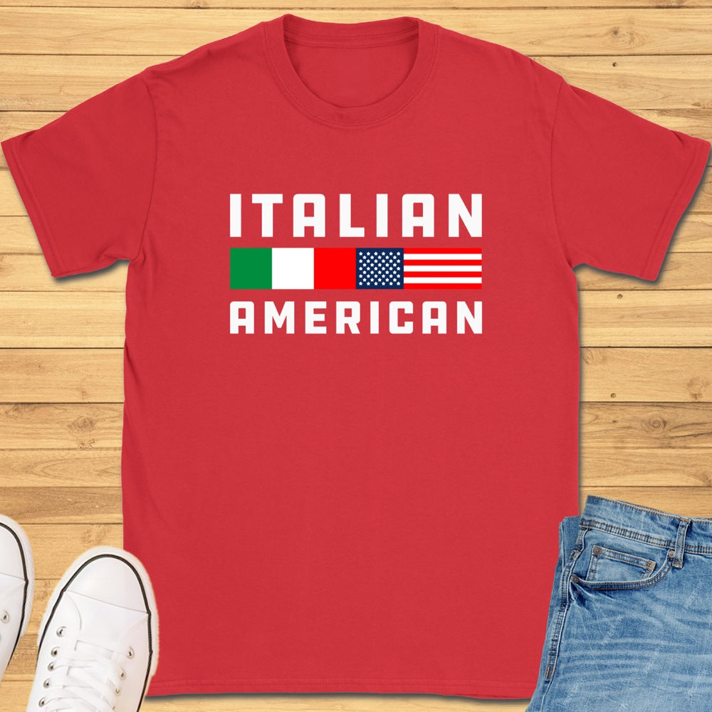 Italian American T-Shirt