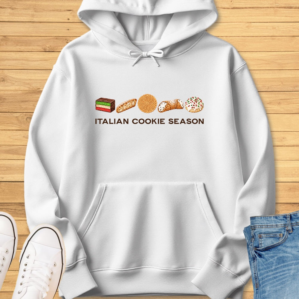 Italian Cookie Season Hoodie