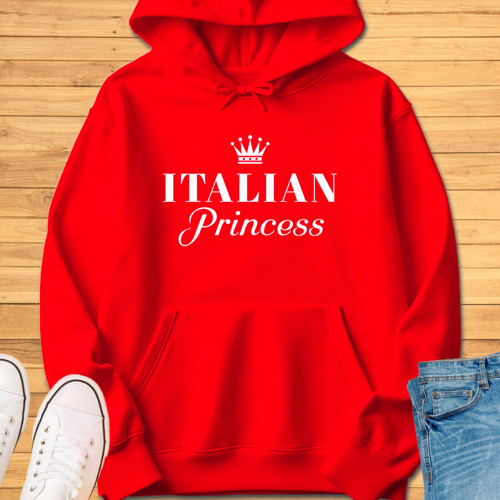 Italian Princess Hoodie