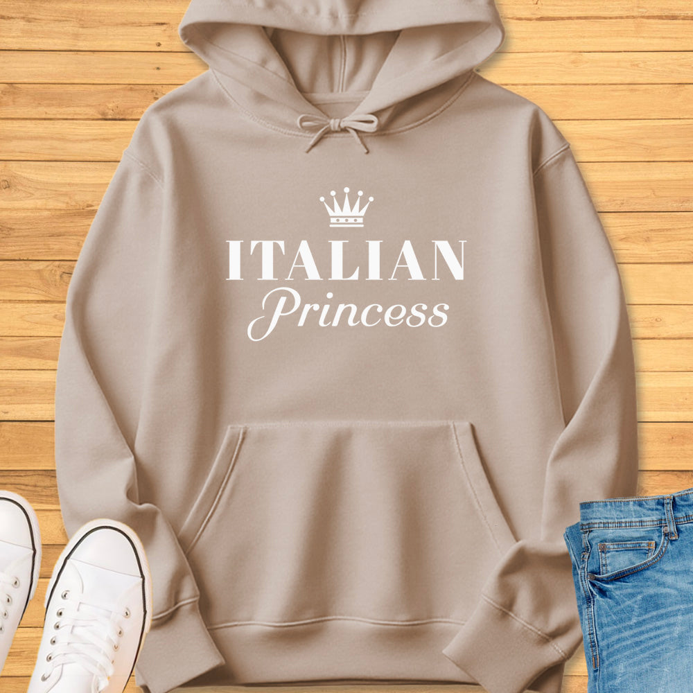 Italian Princess Hoodie