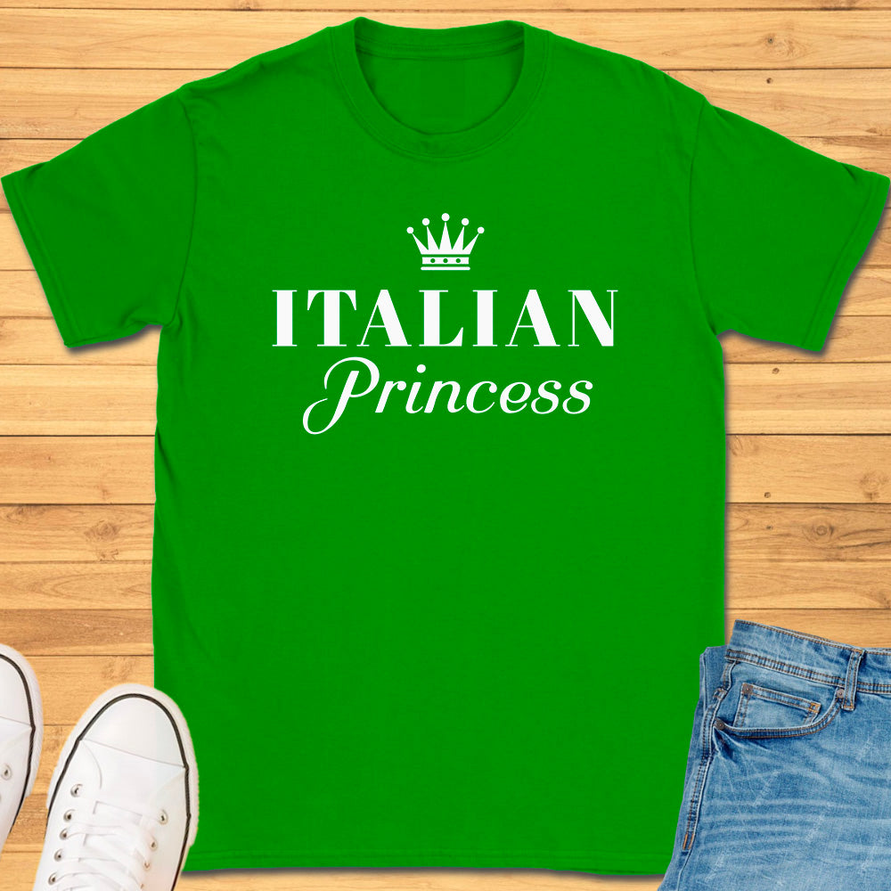 Italian Princess T-Shirt