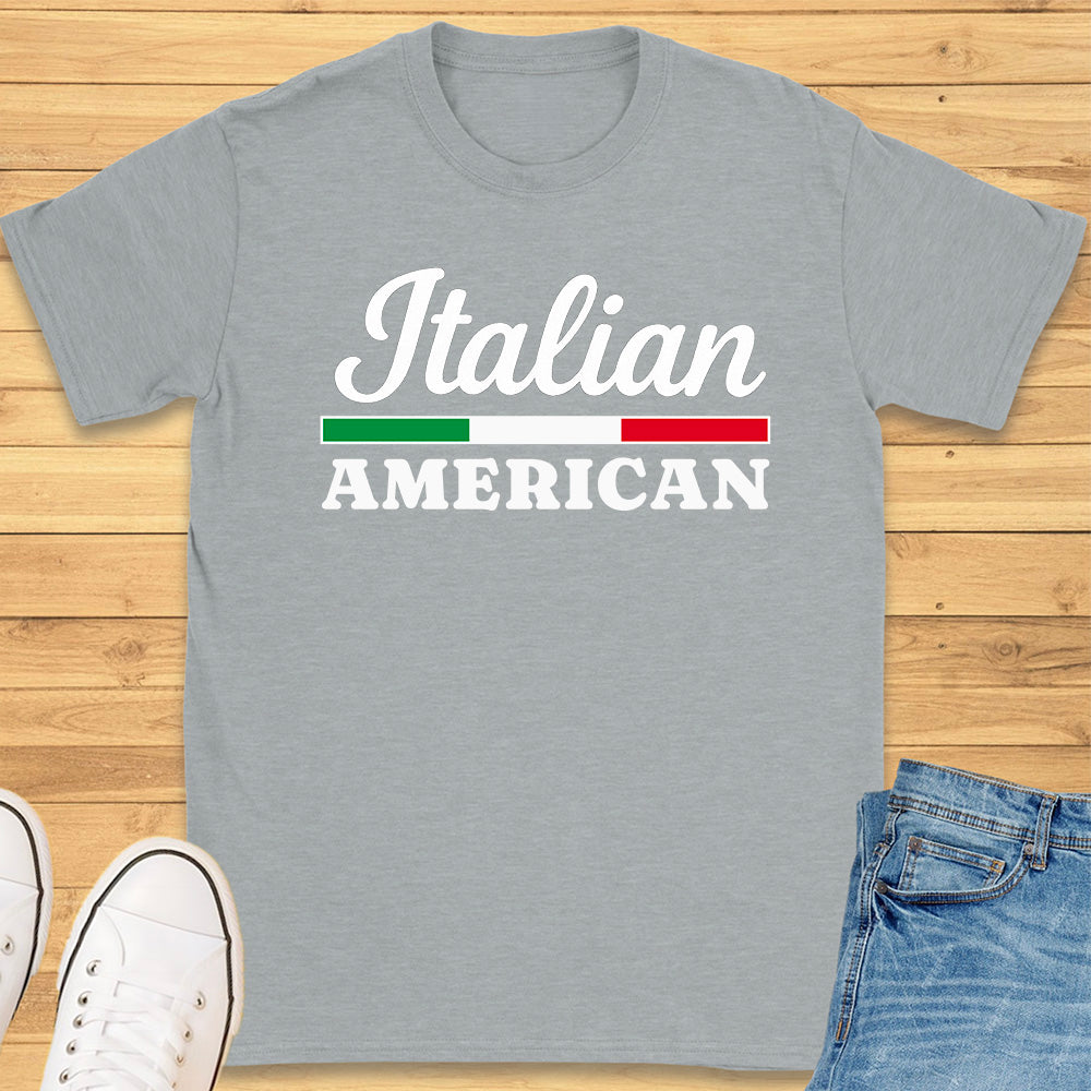 Italian American T-Shirt