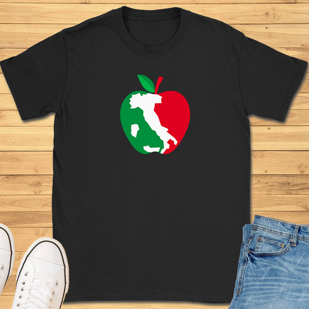 Italian Big Apple T-Shirt