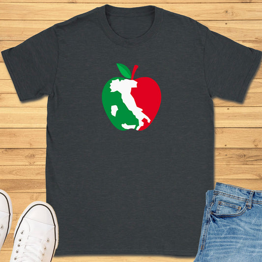 Italian Big Apple T-Shirt