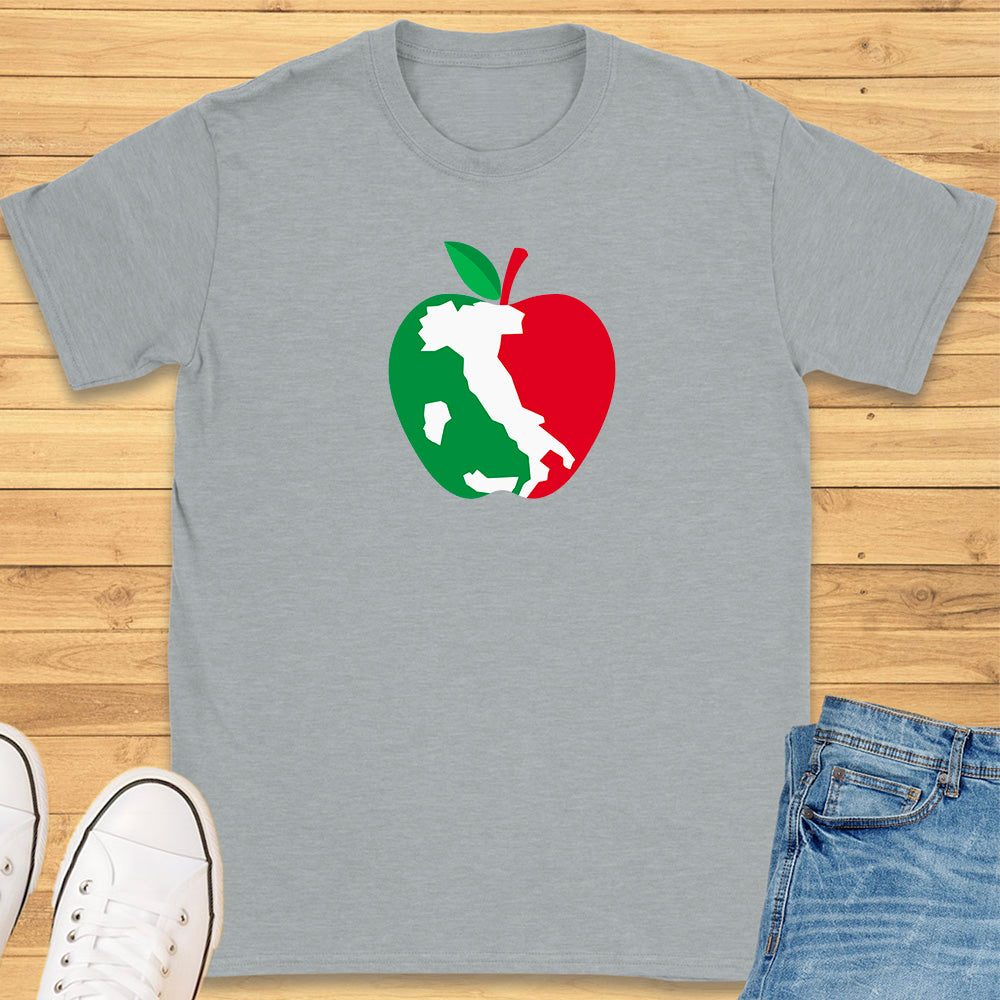 Italian Big Apple T-Shirt