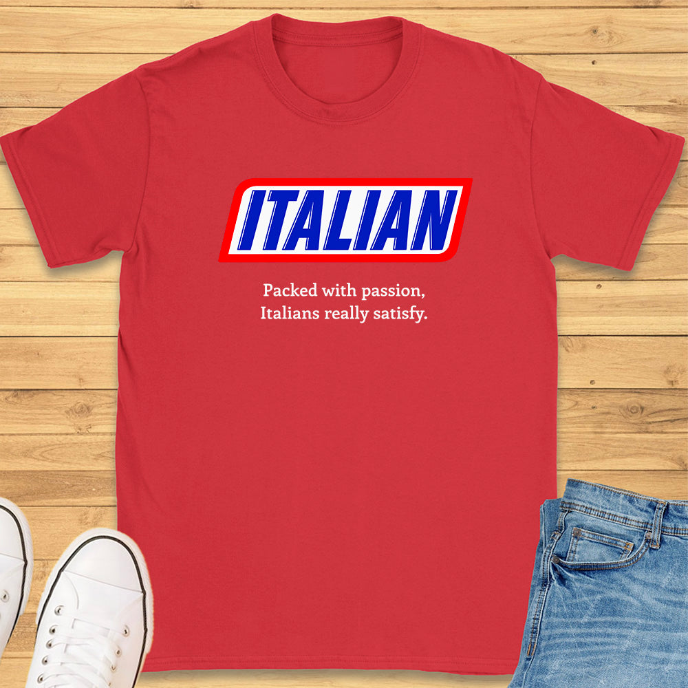 Italian Candy Bar T-Shirt