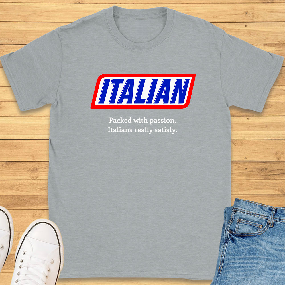 Italian Candy Bar T-Shirt