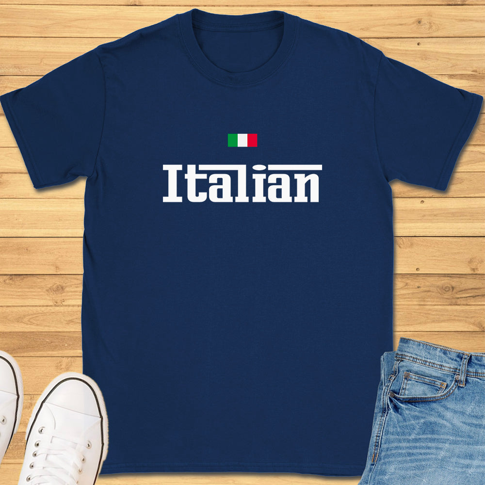 Italian T-Shirt