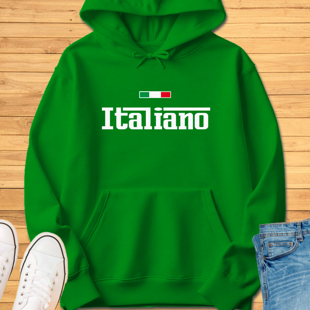 Italiano Hoodie