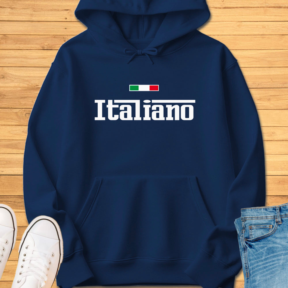Italiano Hoodie