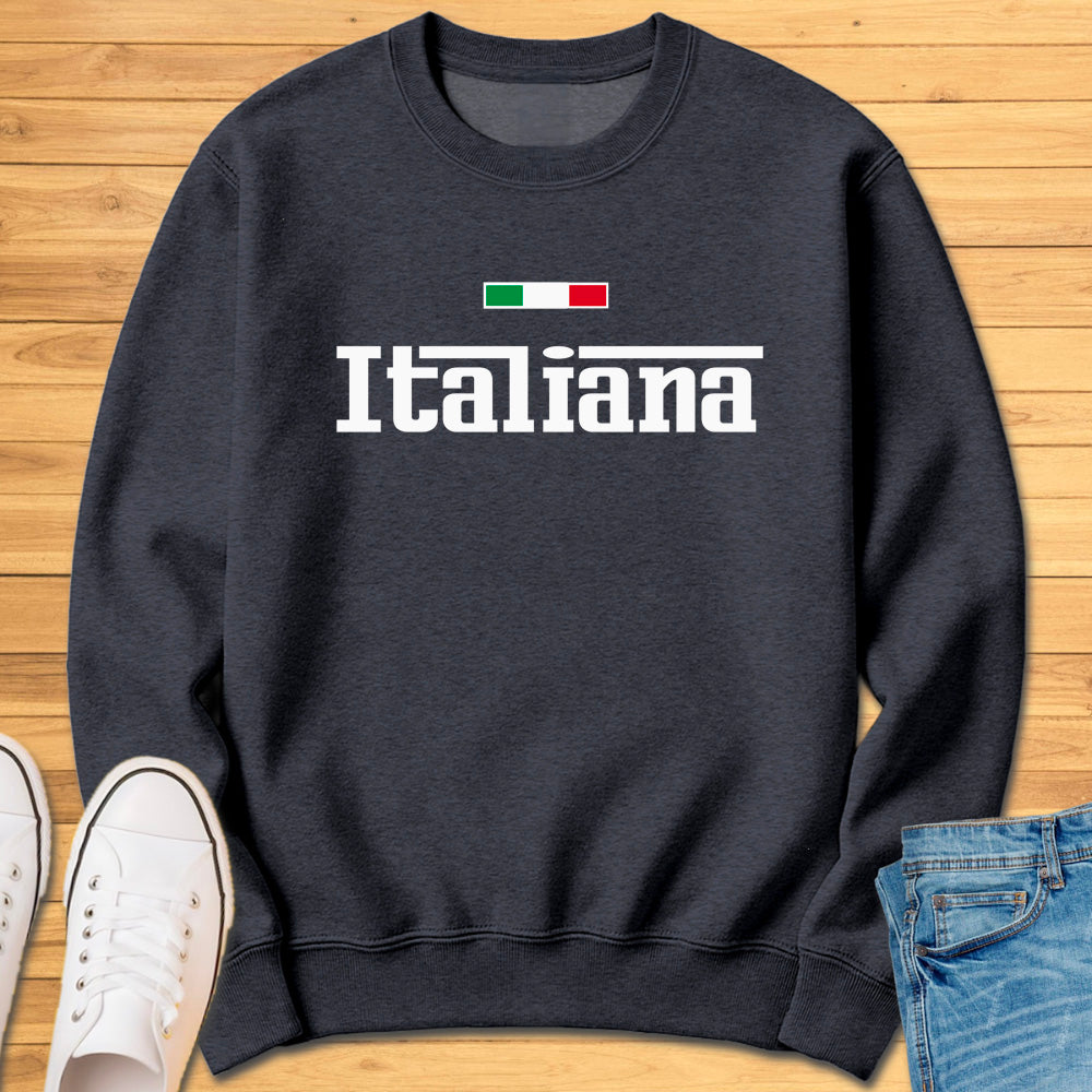 Italiana Sweatshirt