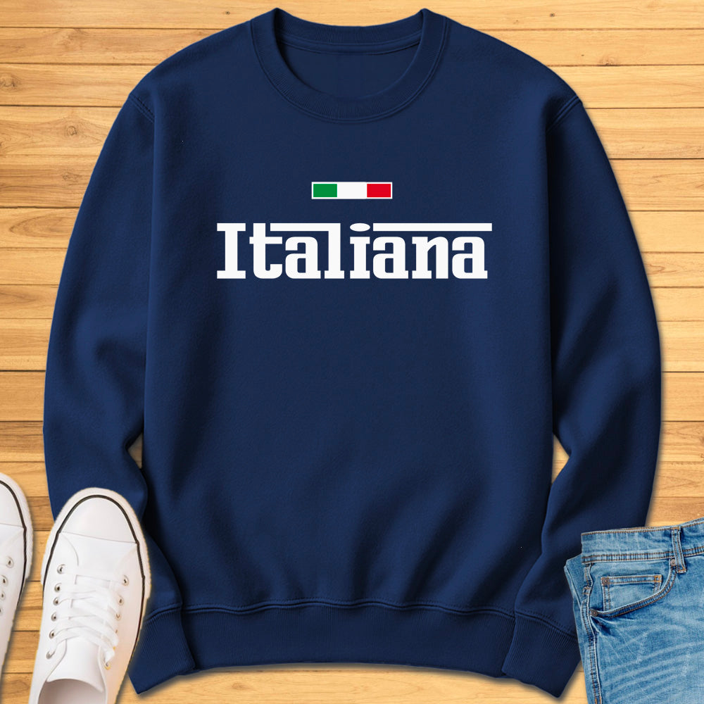 Italiana Sweatshirt