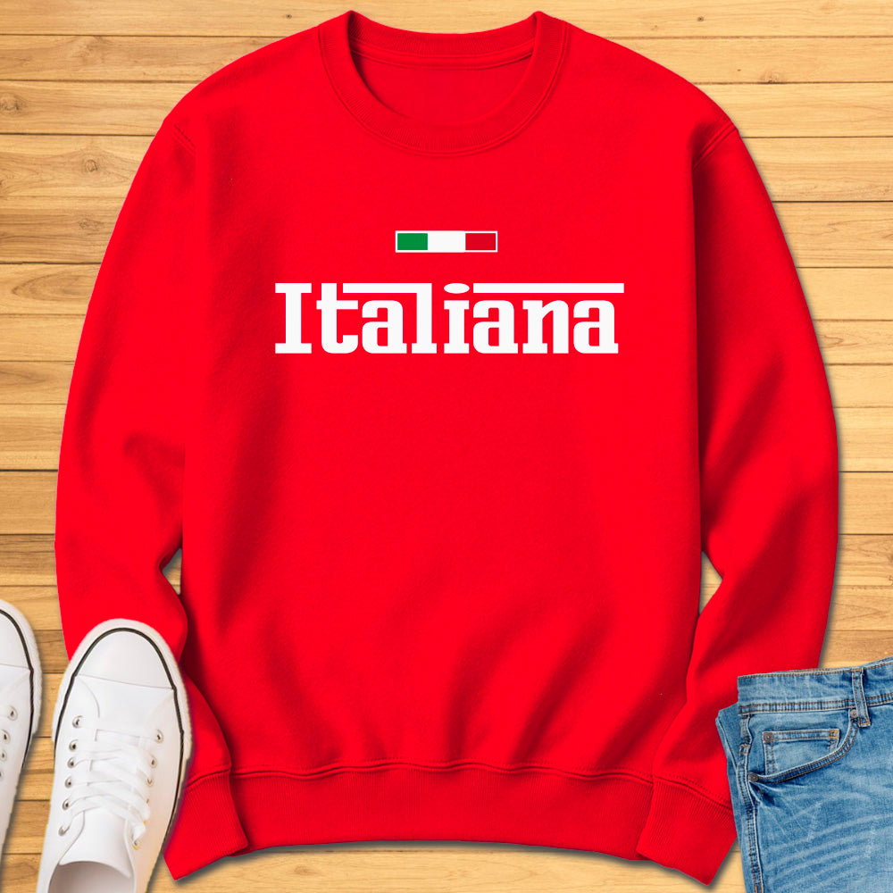 Italiana Sweatshirt