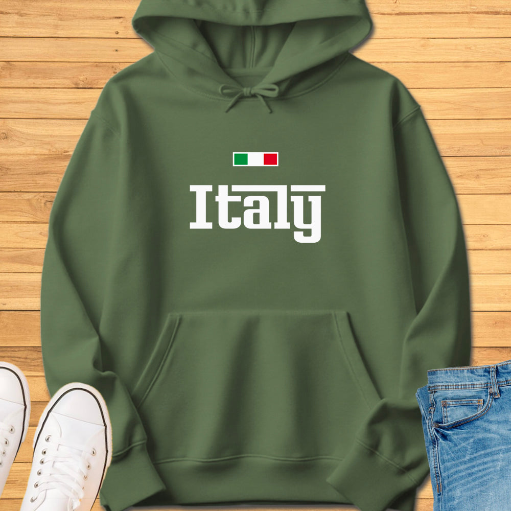 Italy Hoodie