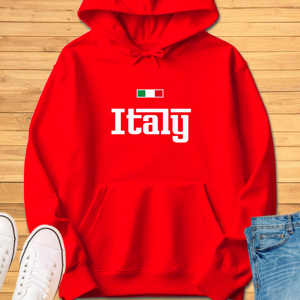 Italy Hoodie