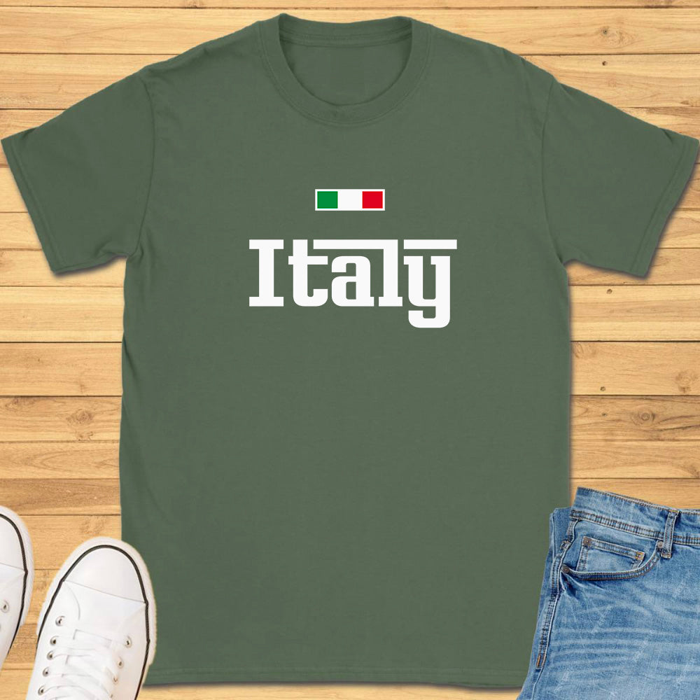 Italy T-Shirt