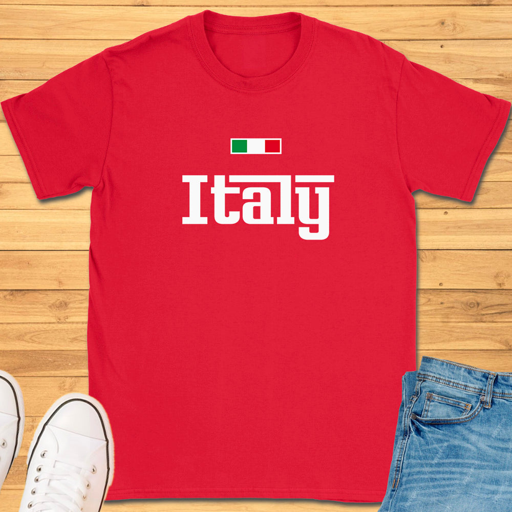 Italy T-Shirt