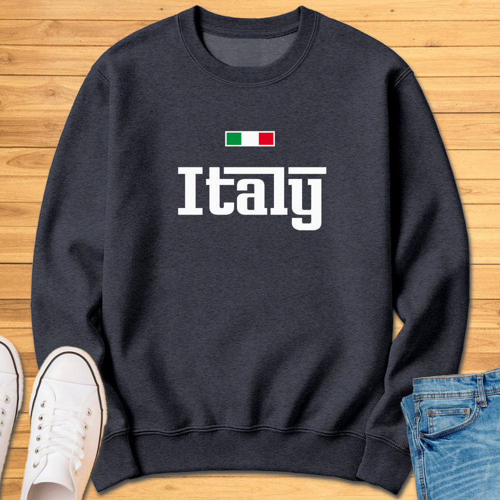 Italy Sweatshirt