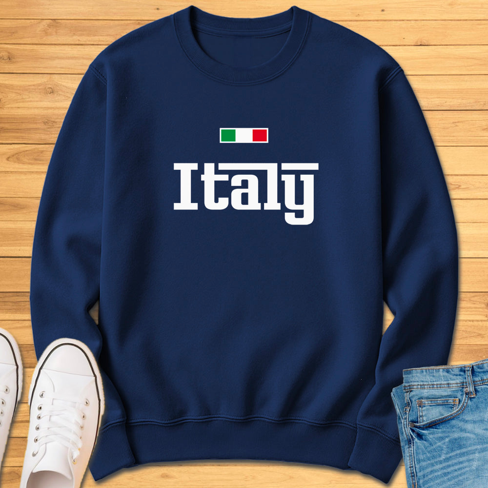 Italy Sweatshirt