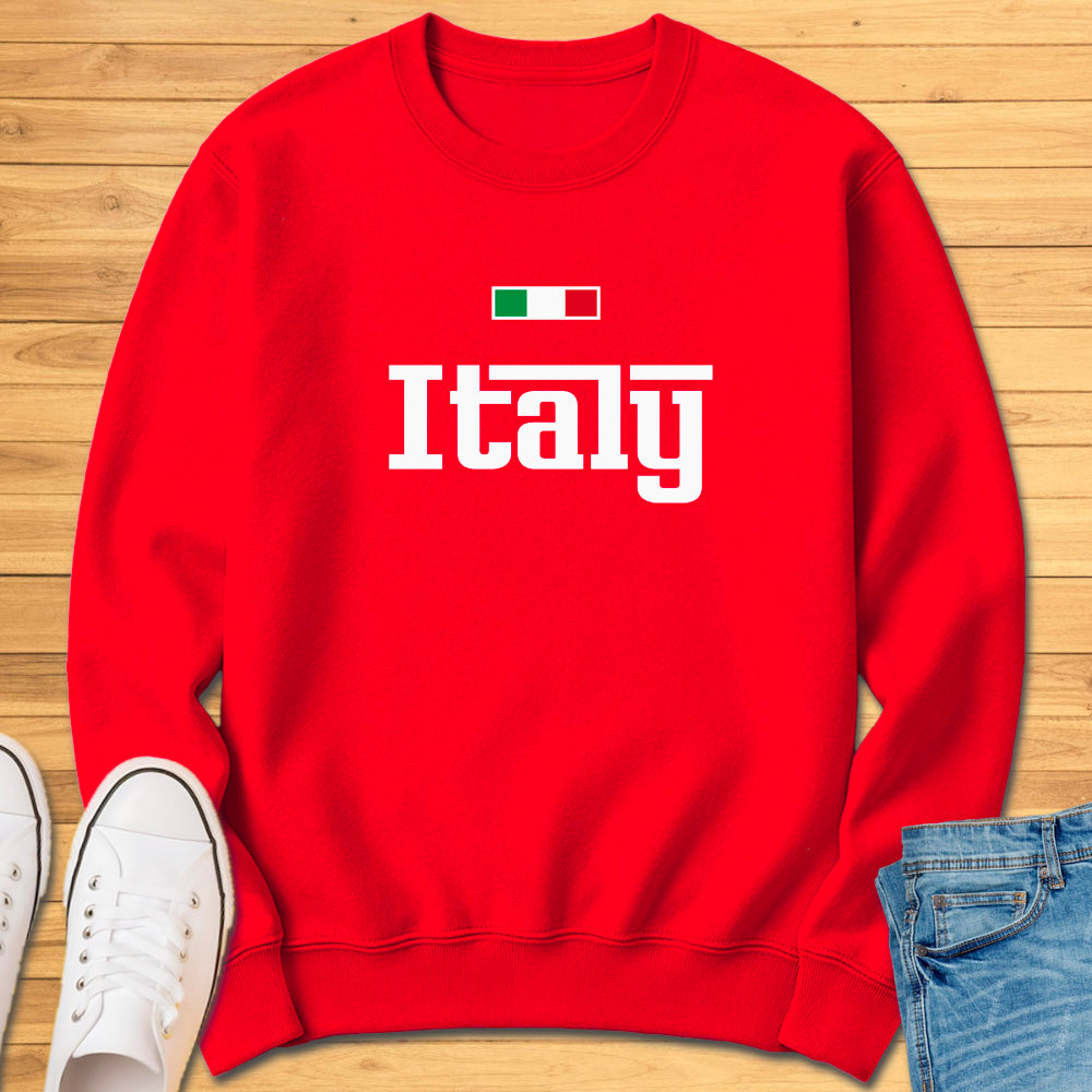 Italy Sweatshirt