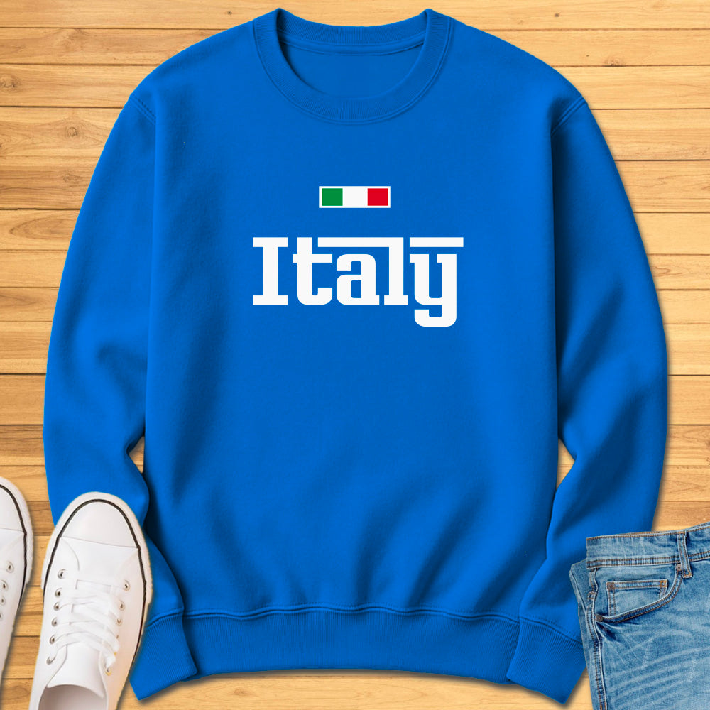 Italy Sweatshirt