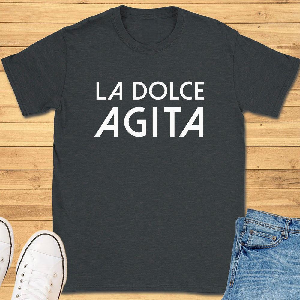 La Dolce Agita Modern T-Shirt