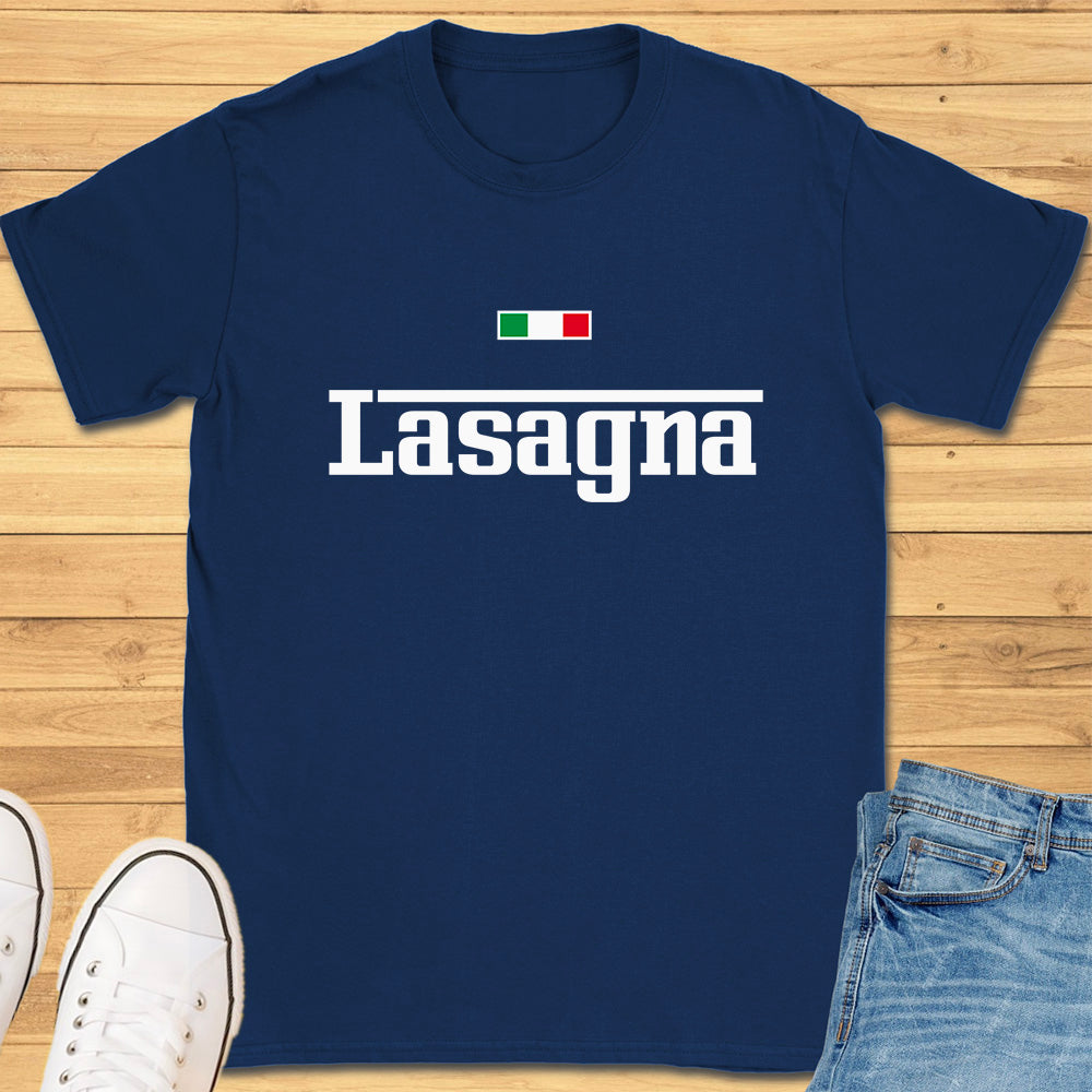 Lasagna T-Shirt