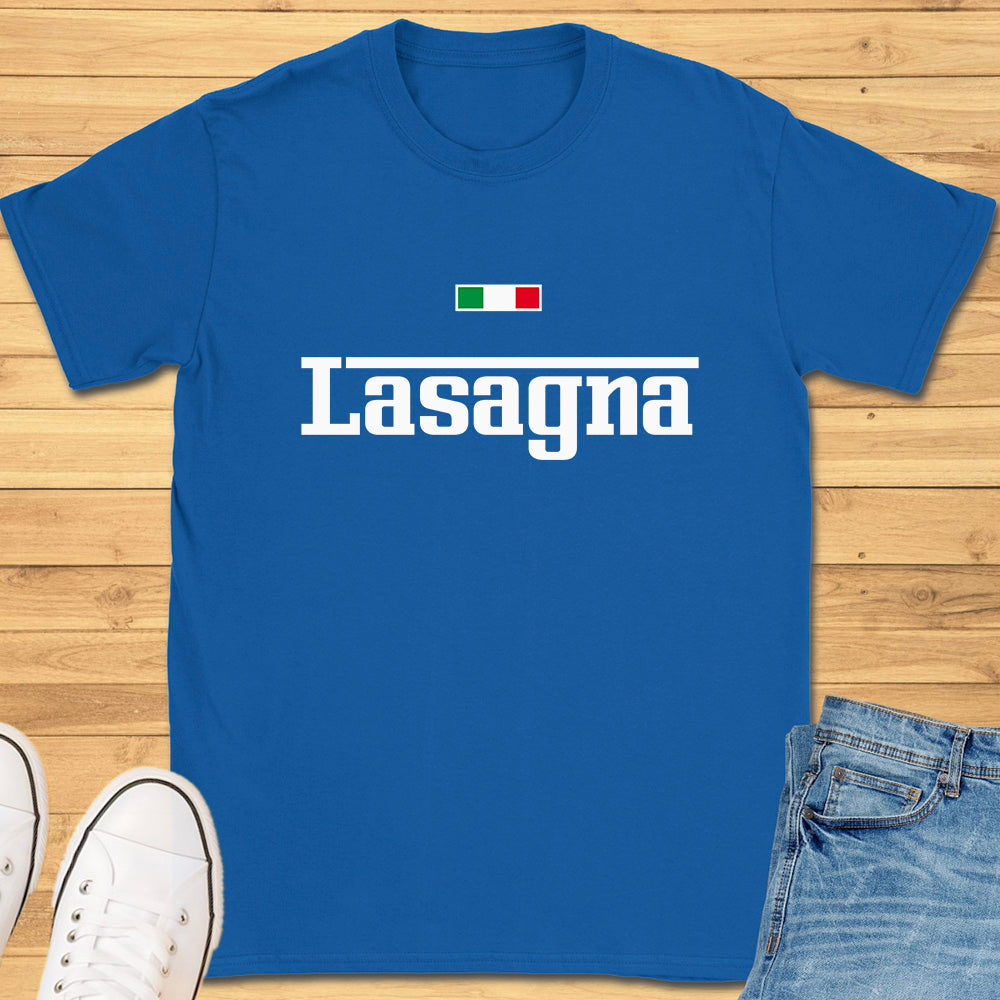 Lasagna T-Shirt