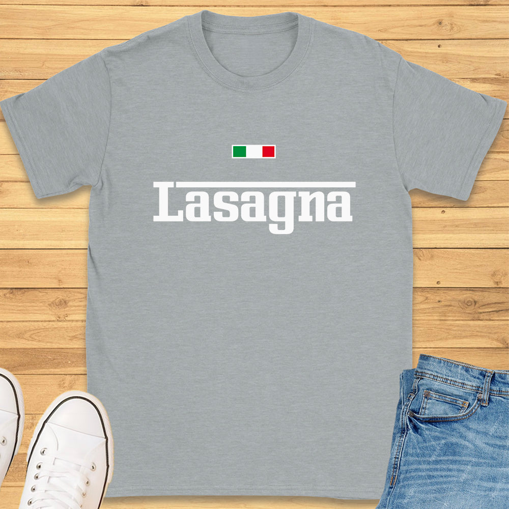 Lasagna T-Shirt
