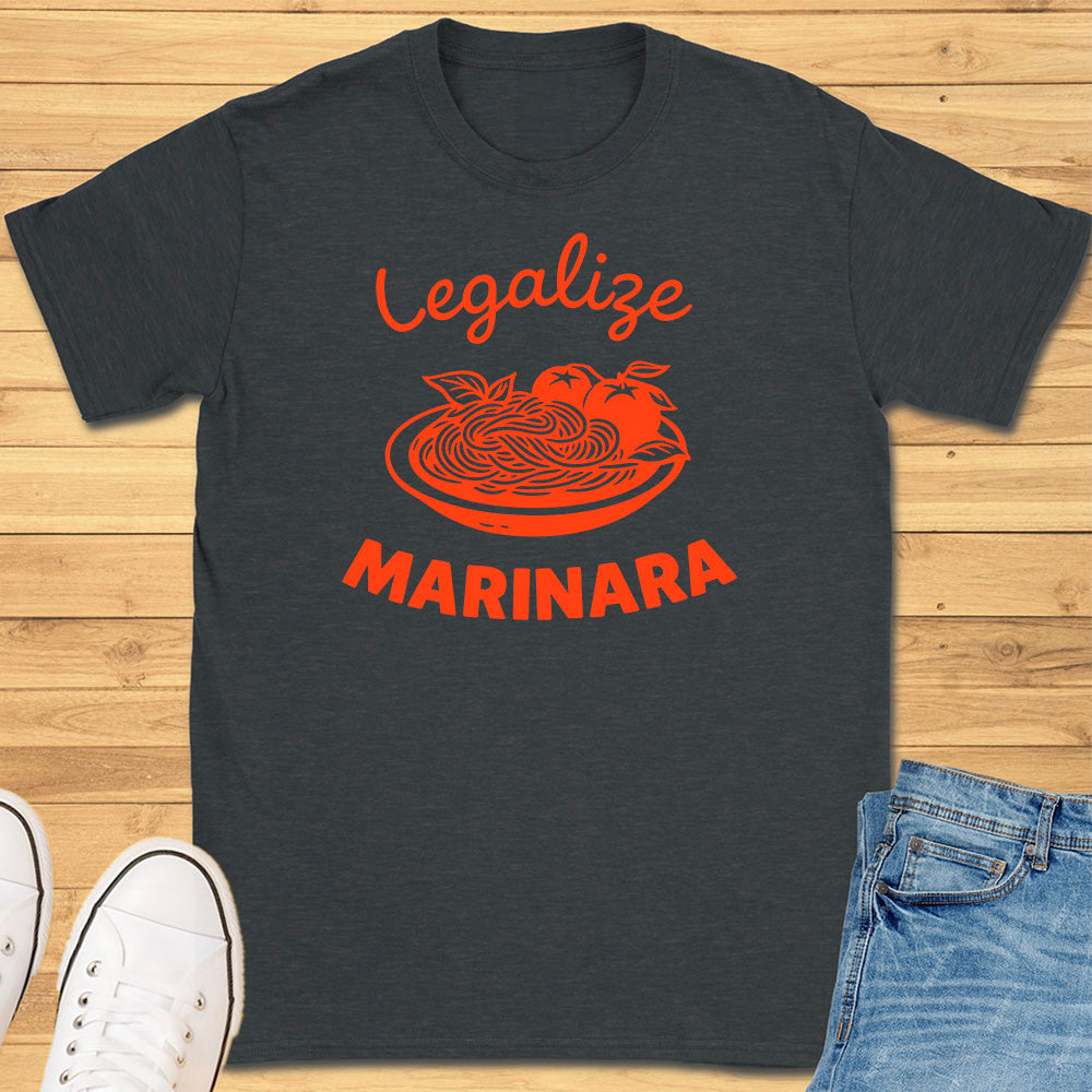 Legalize Marinara T-Shirt