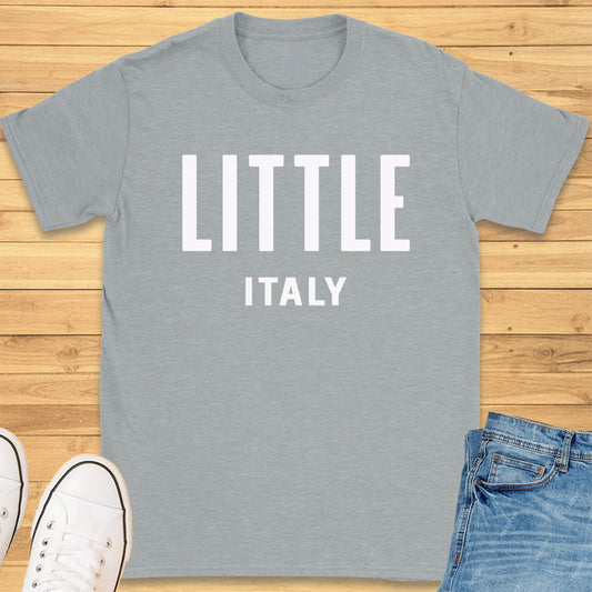 Little Italy Modern T-Shirt
