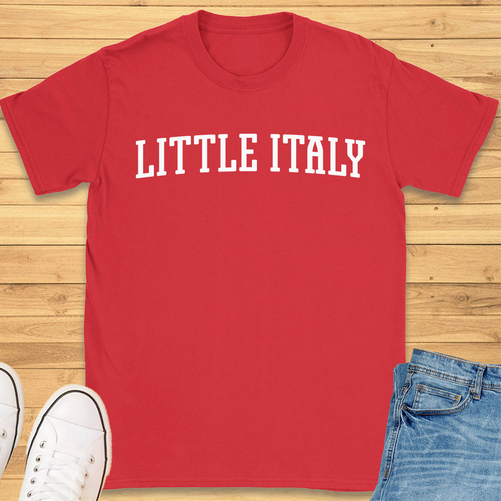 Little Italy T-Shirt