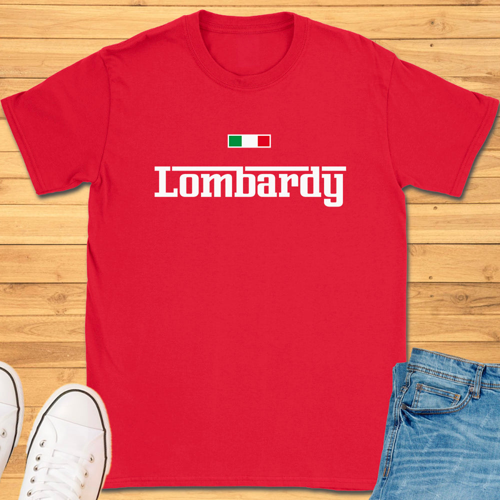 Lombardy T-Shirt