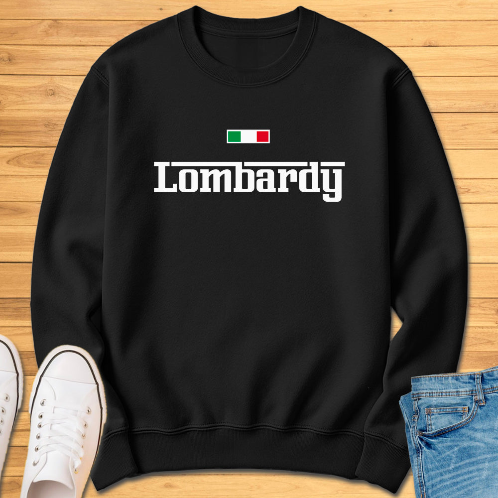Lombardy Sweatshirt