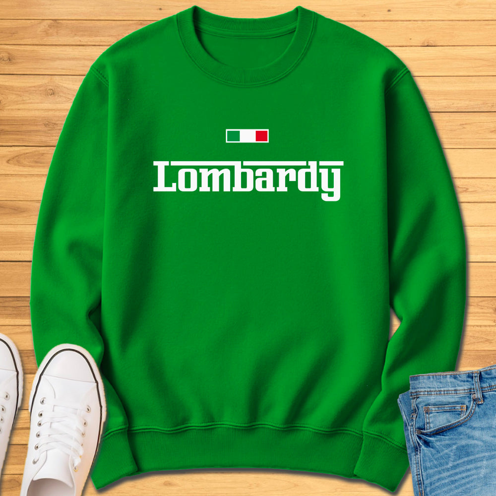 Lombardy Sweatshirt