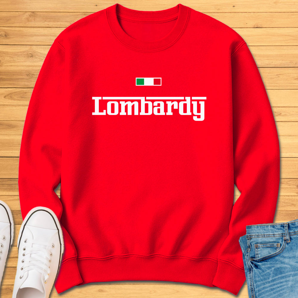 Lombardy Sweatshirt