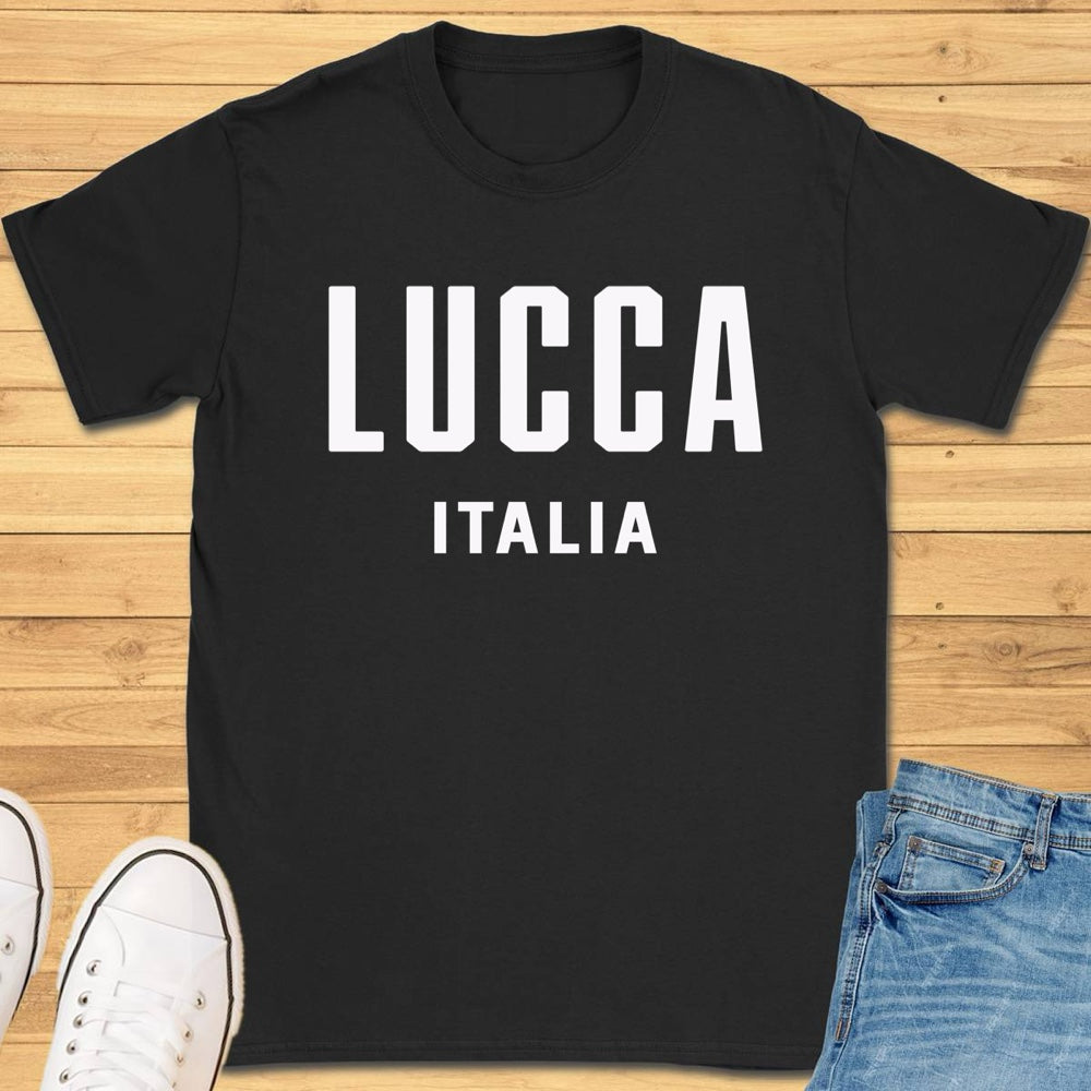 Lucca Italia Modern T-Shirt