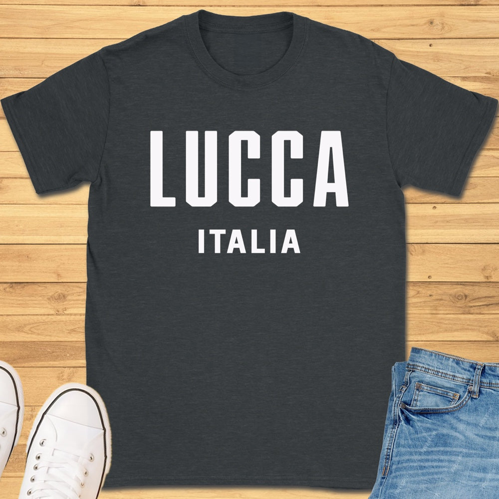 Lucca Italia Modern T-Shirt