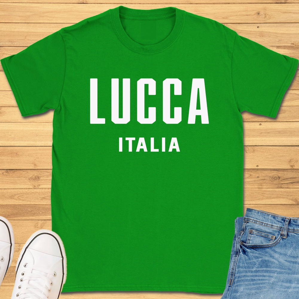 Lucca Italia Modern T-Shirt