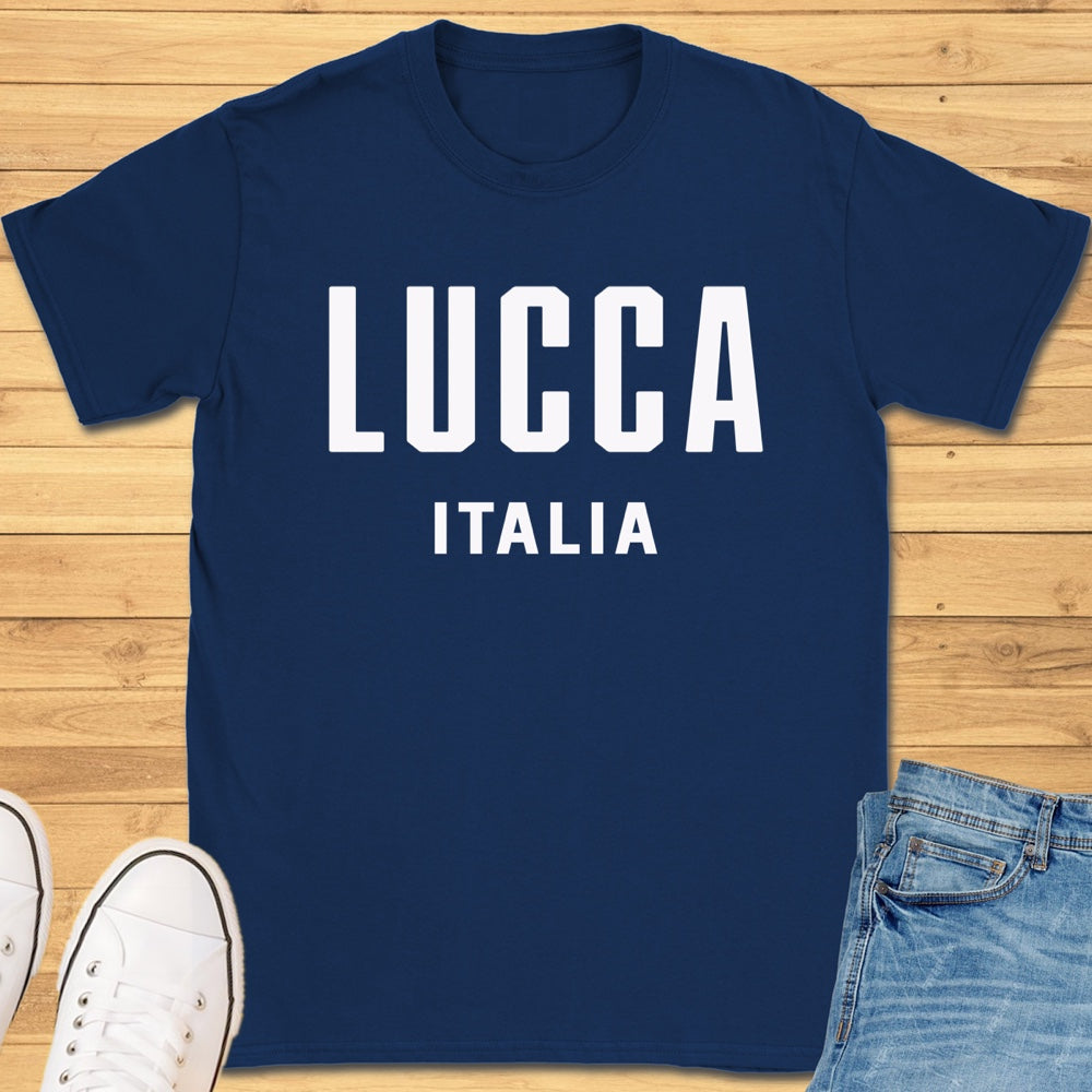 Lucca Italia Modern T-Shirt